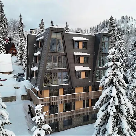 Apartman Well Mont 9